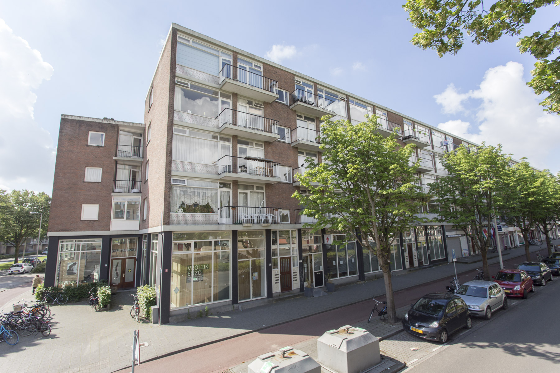 Admiraal de Ruyterweg 14 A, 3031 AB Rotterdam